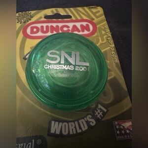Special Edition Saturday Night Live Duncan Yo Yo
